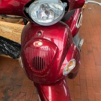 smembro per ricambi kymco People 50