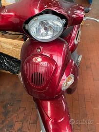 smembro per ricambi kymco People 50