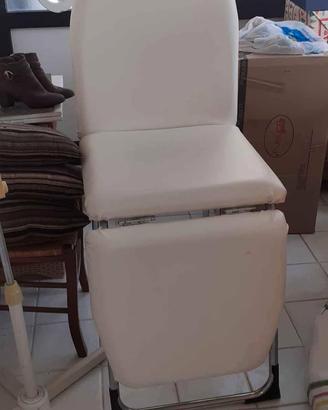 Lettino per estetista 