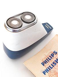 Philips Philishave SC 7920 1961 ("Hé Man")