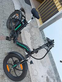 Bici elettrica