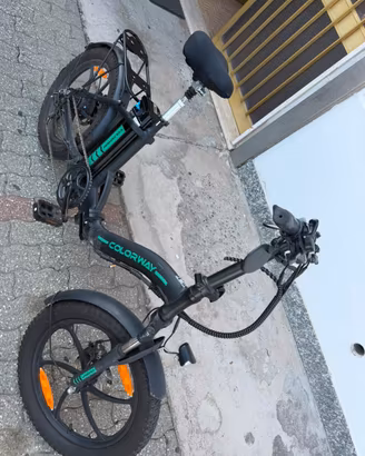 Bici elettrica