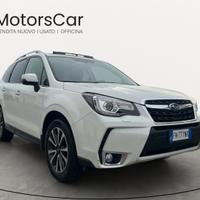SUBARU Forester 2.0d Lineartronic Sport Unlim.