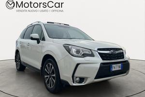 SUBARU Forester 2.0d Lineartronic Sport Unlim.