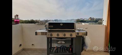 Weber GENESIS E410 
