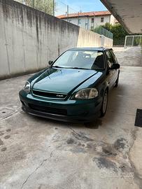 Honda civic Ek3