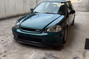 Honda civic Ek3