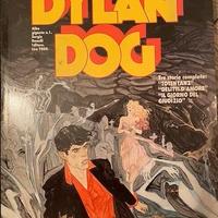 Lotto Albo Gigante Dylan Dog dal n. 1 al n. 6