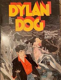 Lotto Albo Gigante Dylan Dog dal n. 1 al n. 6