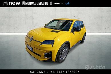 Renault Renault 5 Evolution urban range 120cv