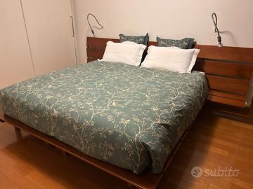 Letto matrimoniale
