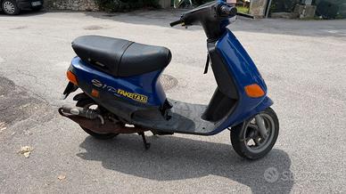 zip fast rider leggere descrizione, accetto scambi