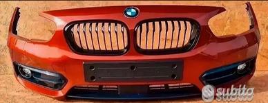 BMW 1 F20 F21 LCI Paraurti Anteriore