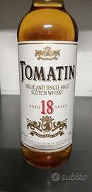 Whisky Tomatin 18 Anni Highland Single Malt