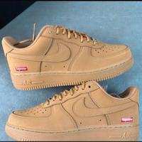 Nike Air force 1 x Supreme