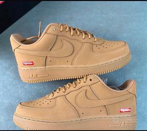 Nike Air force 1 x Supreme