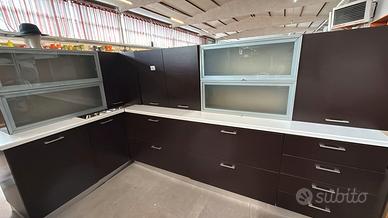 Mobile Cucina senza elettrodomestici Usato 681