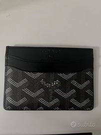 Portacarte Goyard 