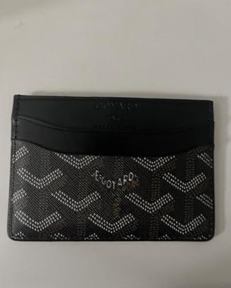 Portacarte Goyard 