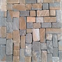 Pietra di Gorgoglione anticata mq. 110 disponibile