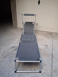 lettino prendi sole