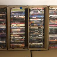 Bundle oltre 300 dvd vari