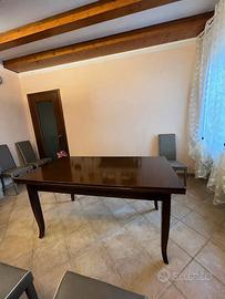 Tavolo allungabile