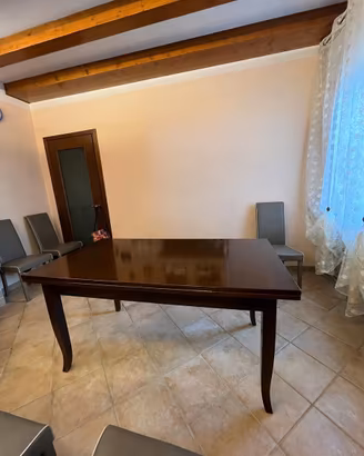 Tavolo allungabile