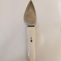 Coltello da formaggio tagliagrana vintage Bialetti