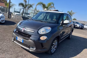 Fiat 500L 1.3 Multijet 85 CV Trekking Tetto panora
