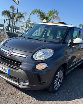 Fiat 500L 1.3 Multijet 85 CV Trekking Tetto panora