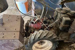 motocoltivatore non marciante