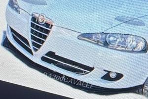 splitter alfa 147