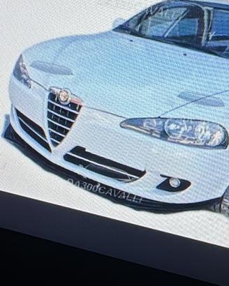 splitter alfa 147