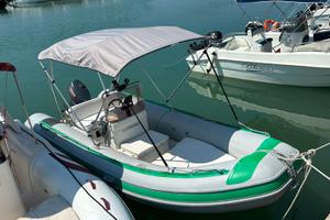 Gommone Lomac 500 - 30 cv yamaha