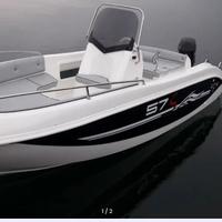 Trimarchi 57 S Open DISPONIBILITA' IMMEDIATA