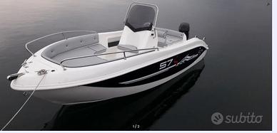 Trimarchi 57 S Open DISPONIBILITA' IMMEDIATA