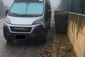 CARTHAGO VAN MALIBU 640 Charming GT full optional