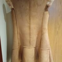 vestito bambina velluto 