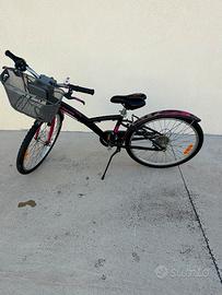 Bici da bambina 24 Poply 500