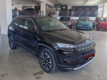 Jeep Compass 1.6 mjt Limited 2wd 130cv