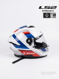 casco LS2 FF808 Stream II