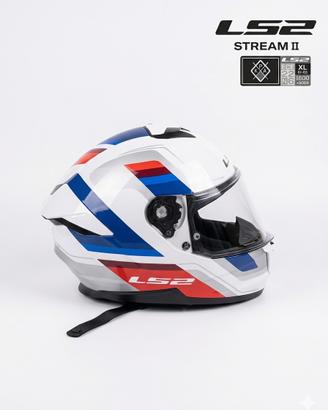 casco LS2 FF808 Stream II
