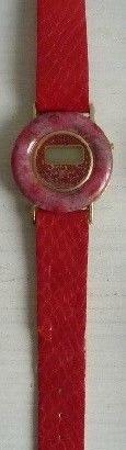 Orologio vintage Quasar - al quarzo funzionante