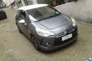 CITROEN - DS3 - 1.4 VTi 95 Just Black