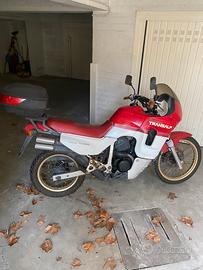 Transalp 600 anno89