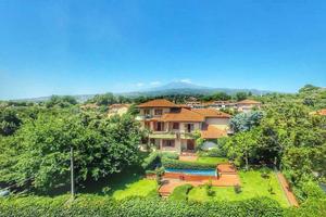 Villa - Piedimonte Etneo