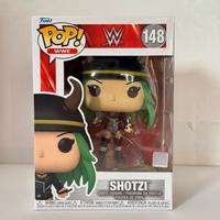 Funko Pop! Shotzi WWE #148