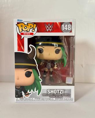 Funko Pop! Shotzi WWE #148