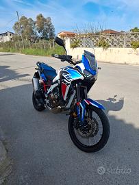 honda africa twin 1100 garanzia 0 sx